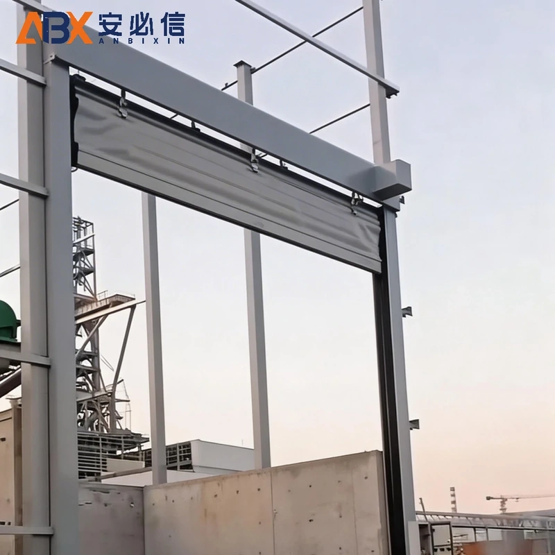 吉林市柔性大门