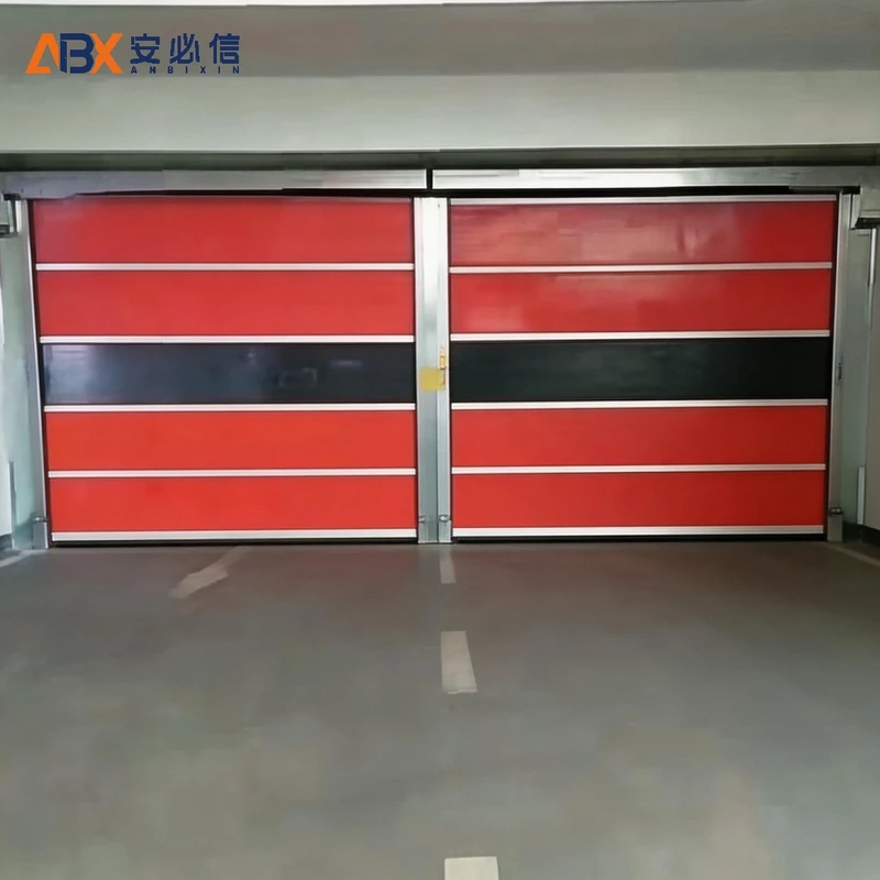 吉林市洁净快速门