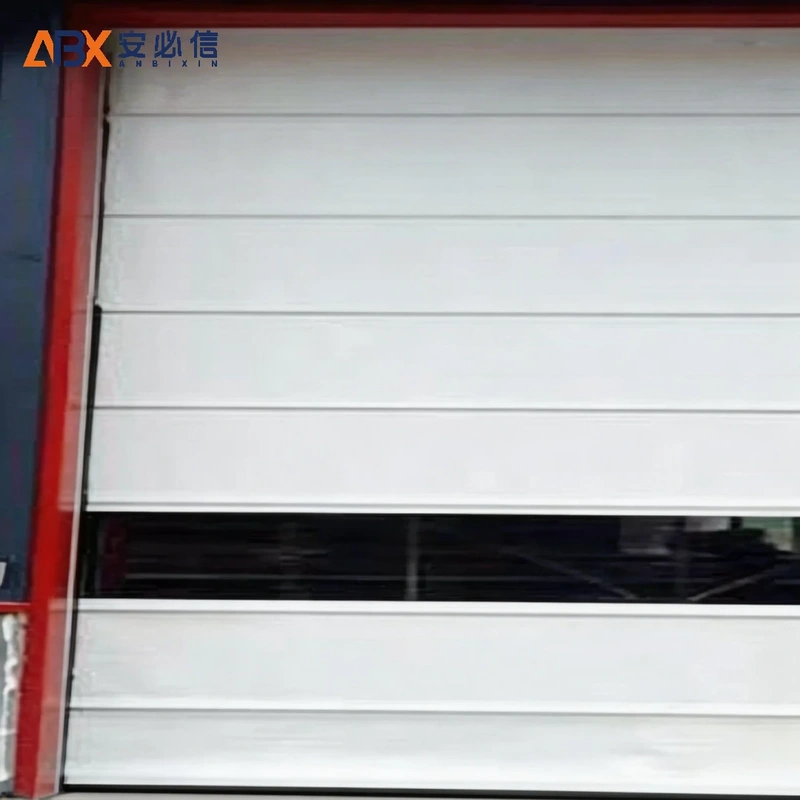 吉林市软帘快速门