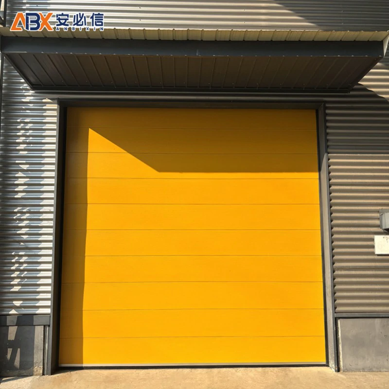 吉林市快速滑升门