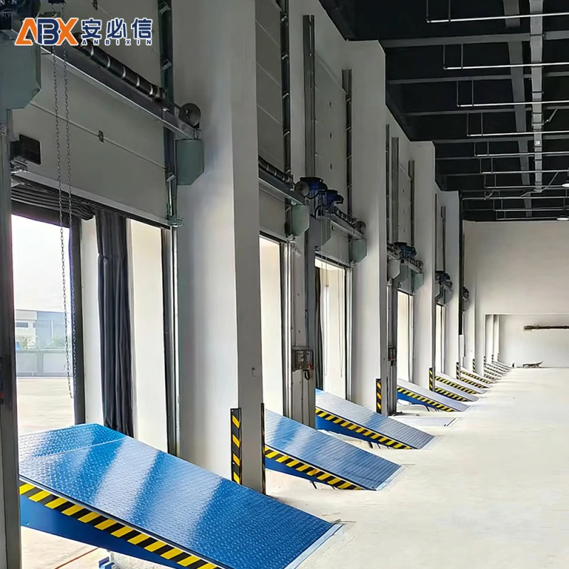 吉林市垂直提升门